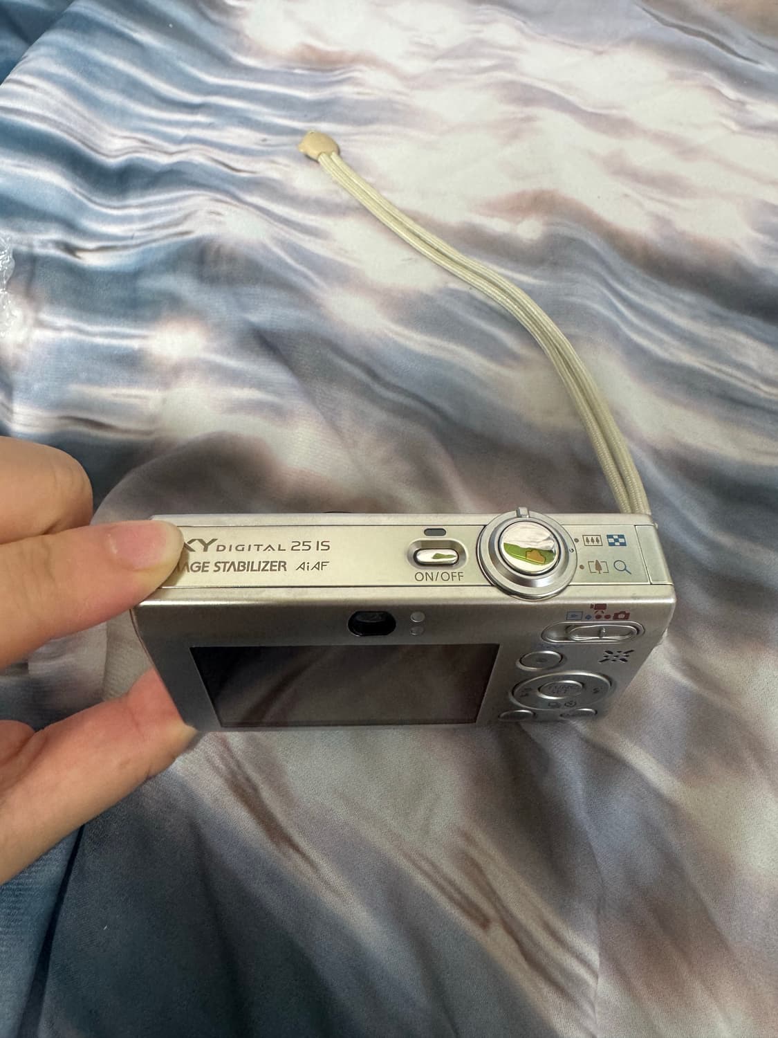 캐논 ixy25 = ixus85 카메라  상품이미지3