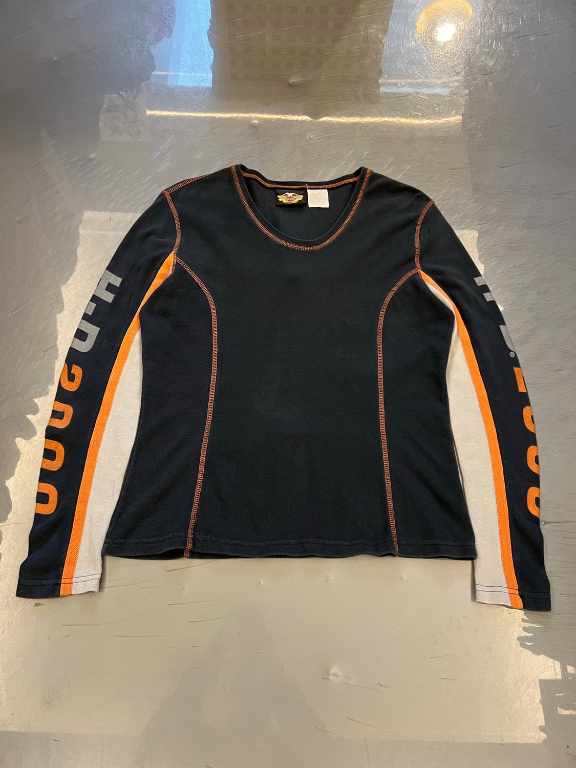2000s Harley Davidson 할리데이비슨 롱슬리브 긴팔티 상품이미지2