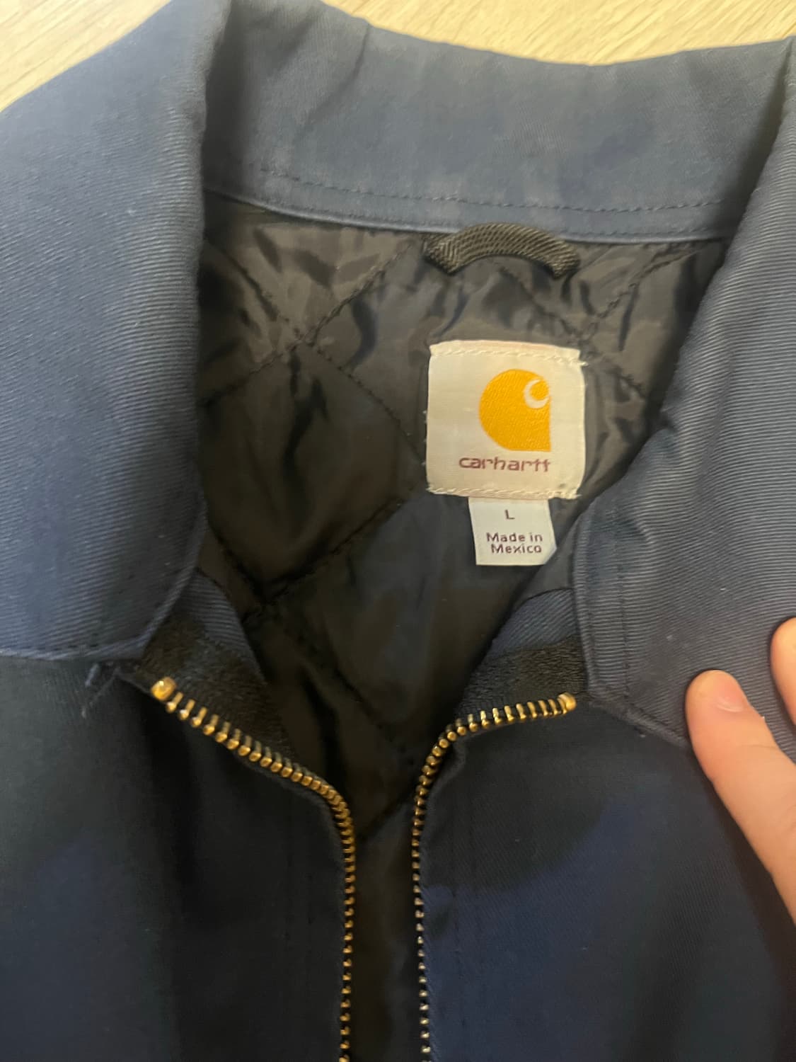 칼하트 자켓 L 상품이미지4