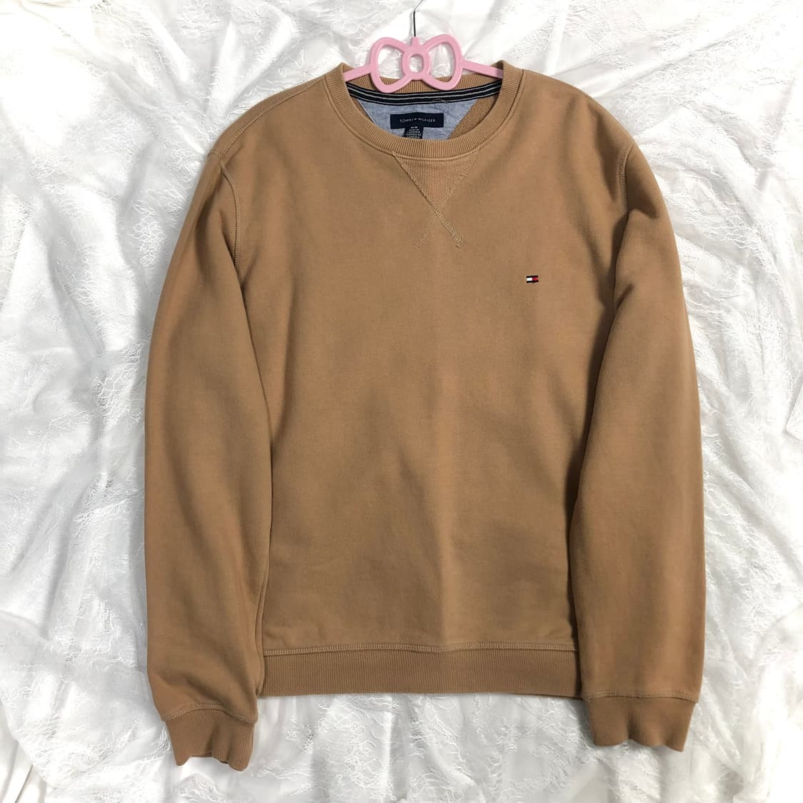 타미 모카 맨투맨 상품이미지1