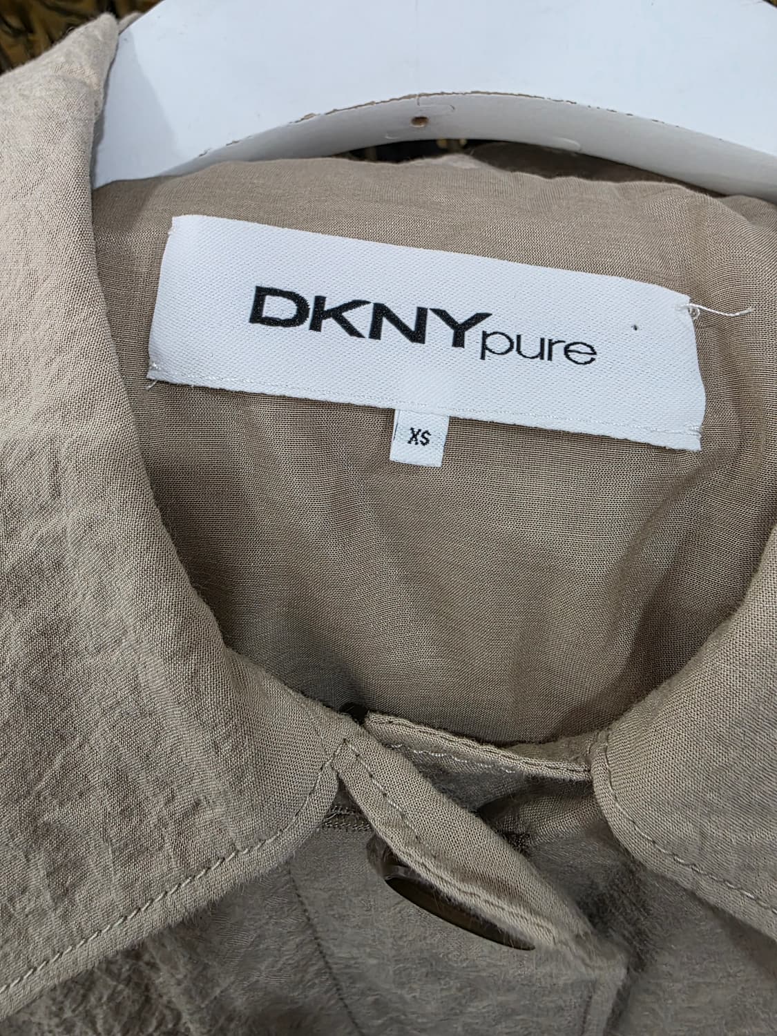 DKNY 여성 트렌치 코트 상품이미지3