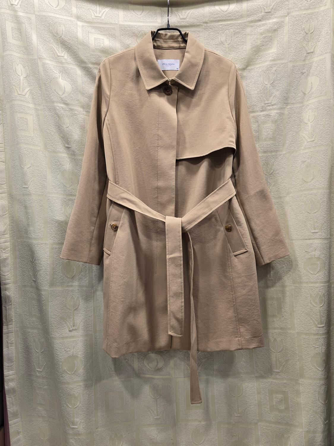 거의새거) 올리비아하슬러 Olivia Hassler 코트 90(55) 상품이미지1