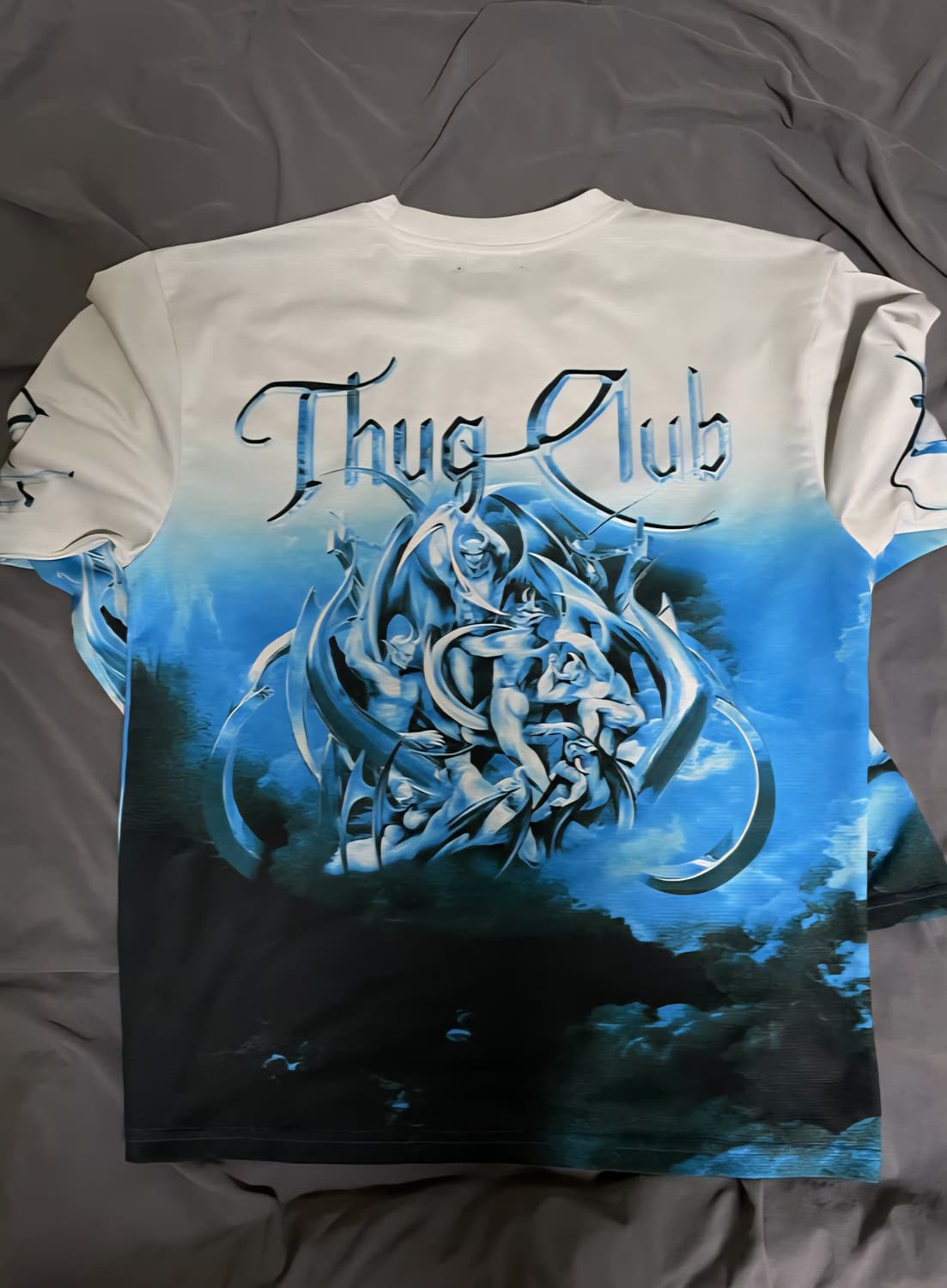 Thug Club 롱슬리브 상품이미지3