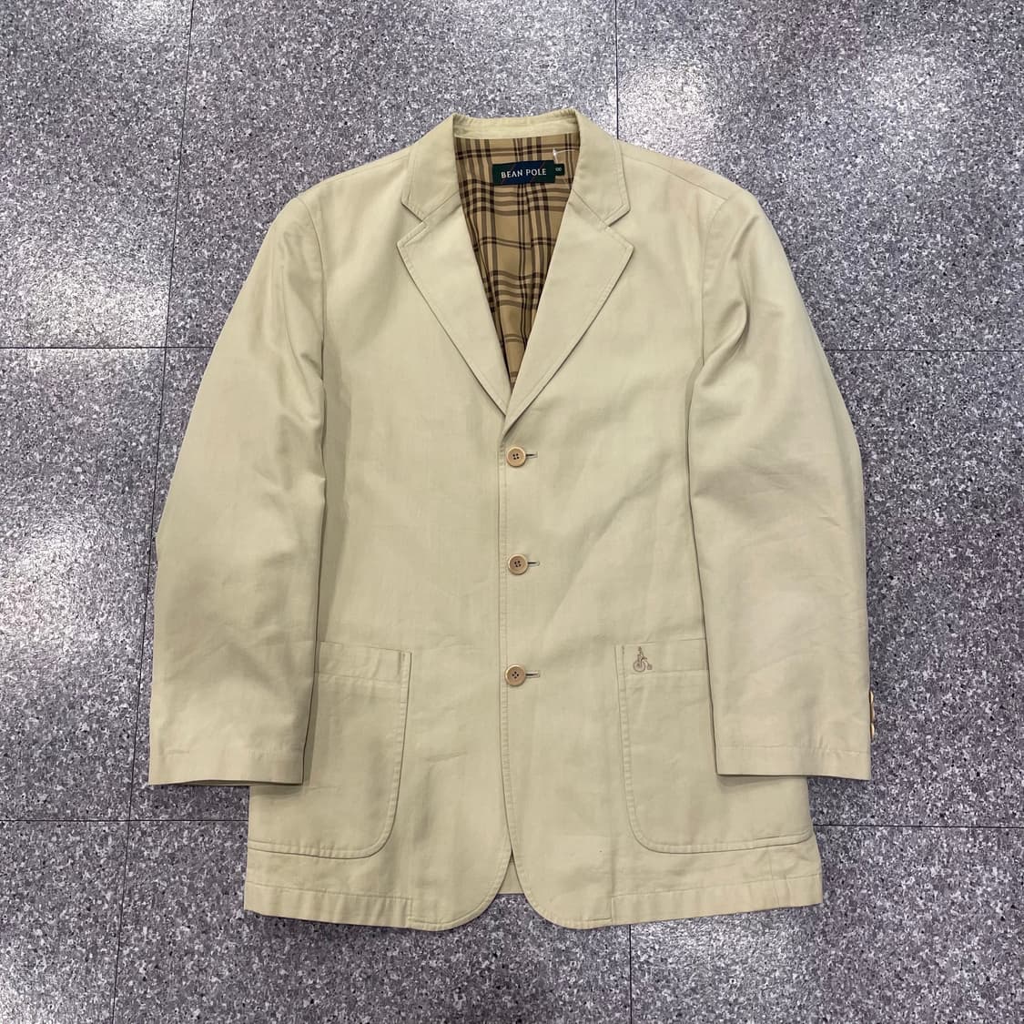 빈폴 3버튼 블레이저 자켓 상품이미지1