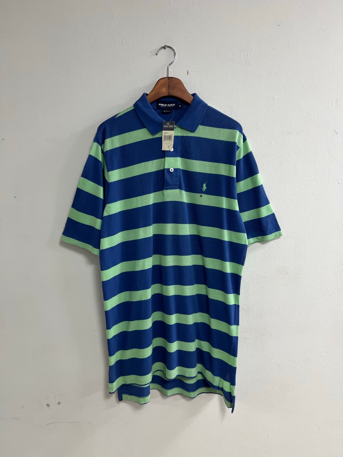 폴로 랄프로렌 골프 반팔 카라티 상품이미지1