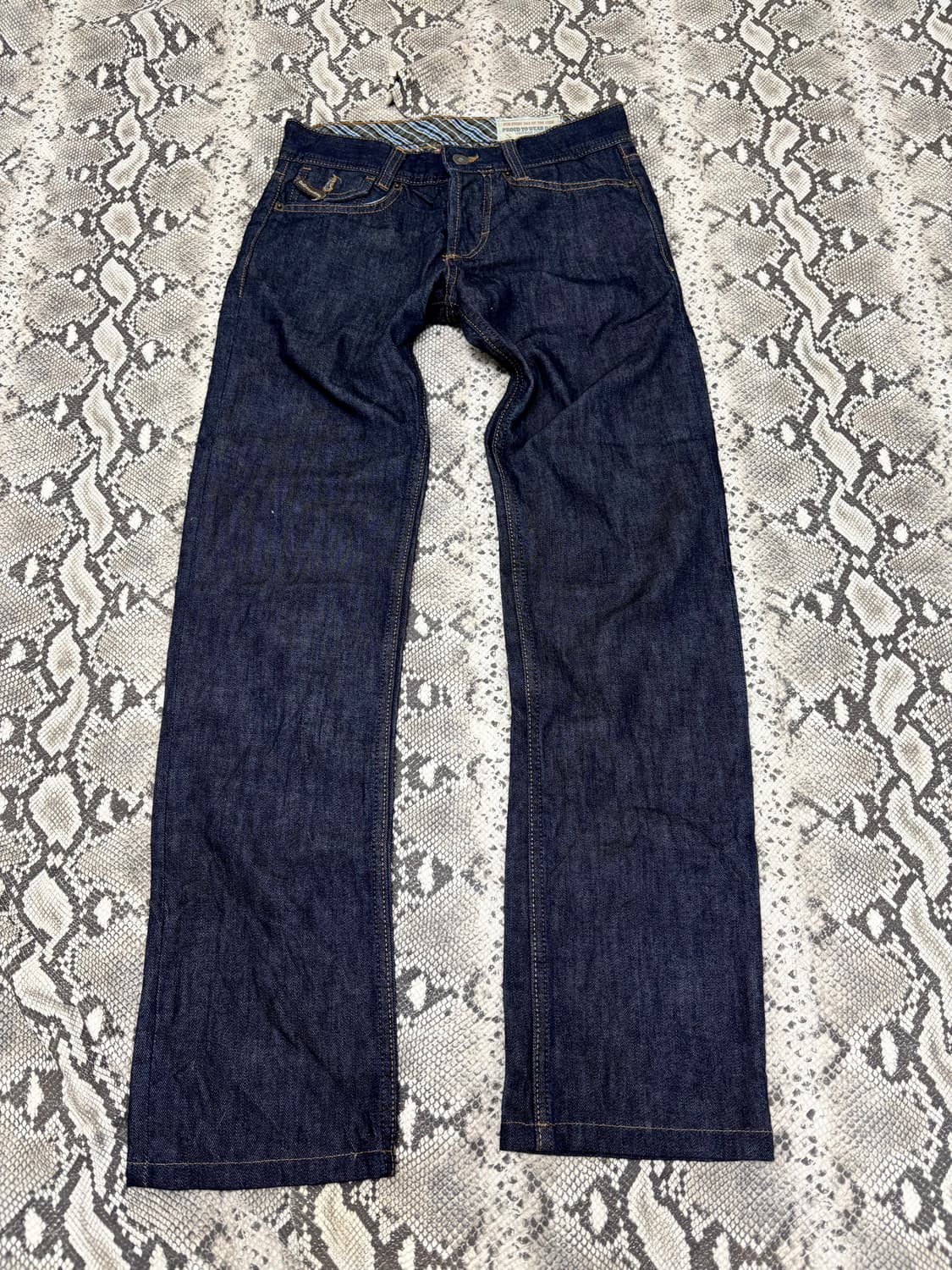 “Dolce&Gabbana” Denim Pants 상품이미지1