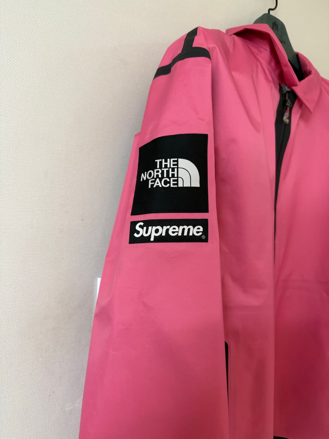 슈프림 써밋 바람막이 XL 상품이미지5