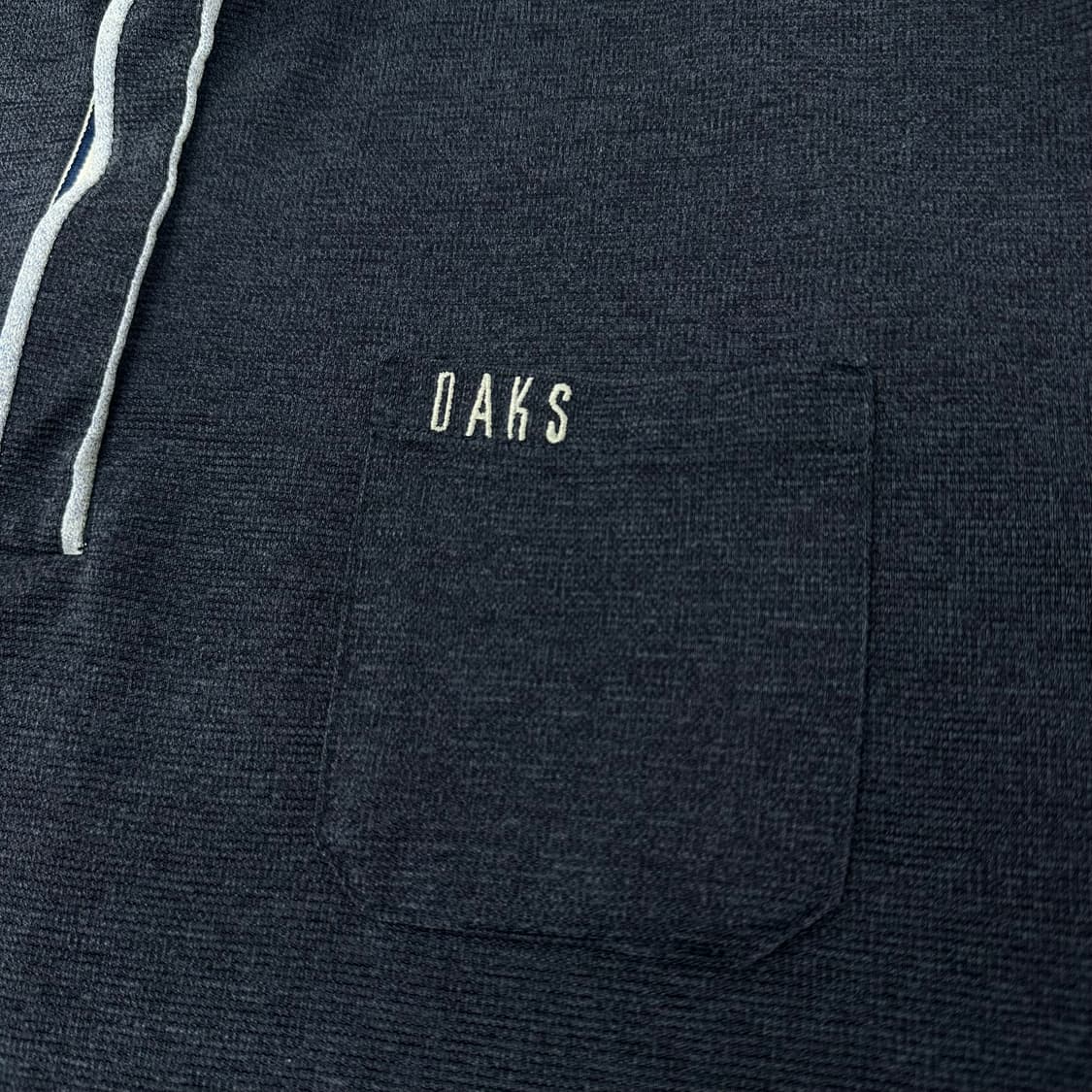 DAKS 닥스 21s 여름 반팔 티셔츠 115사이즈 s219 상품이미지9