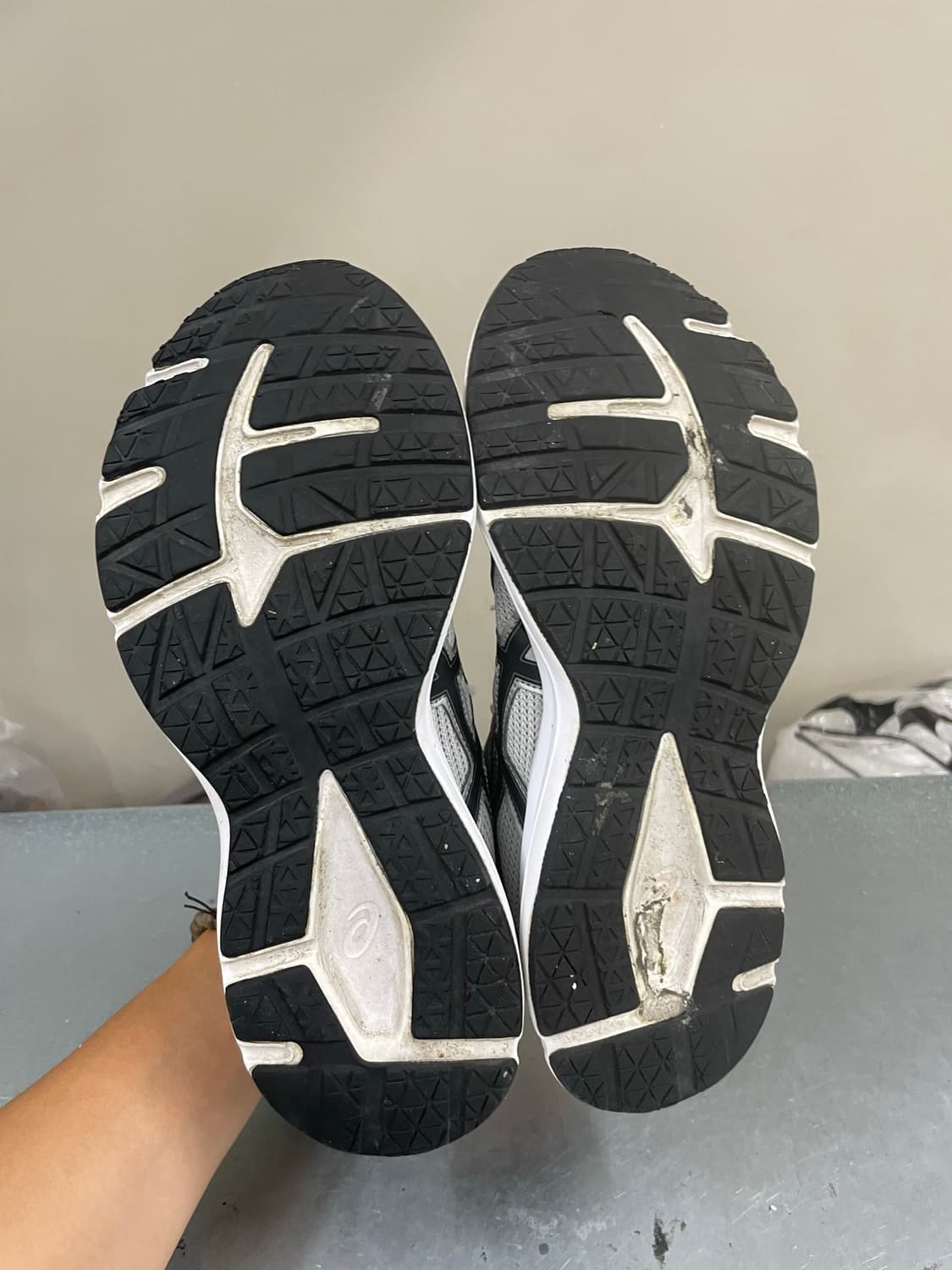 아식스 조그 100s 270 상품이미지6