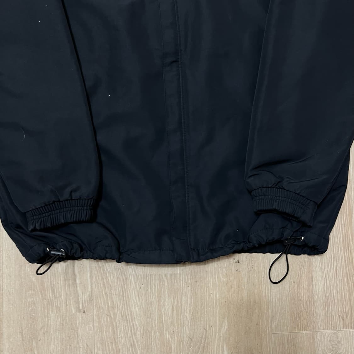 나이키 올드스쿨 스우시 바람막이 점퍼 XL/105  상품이미지4