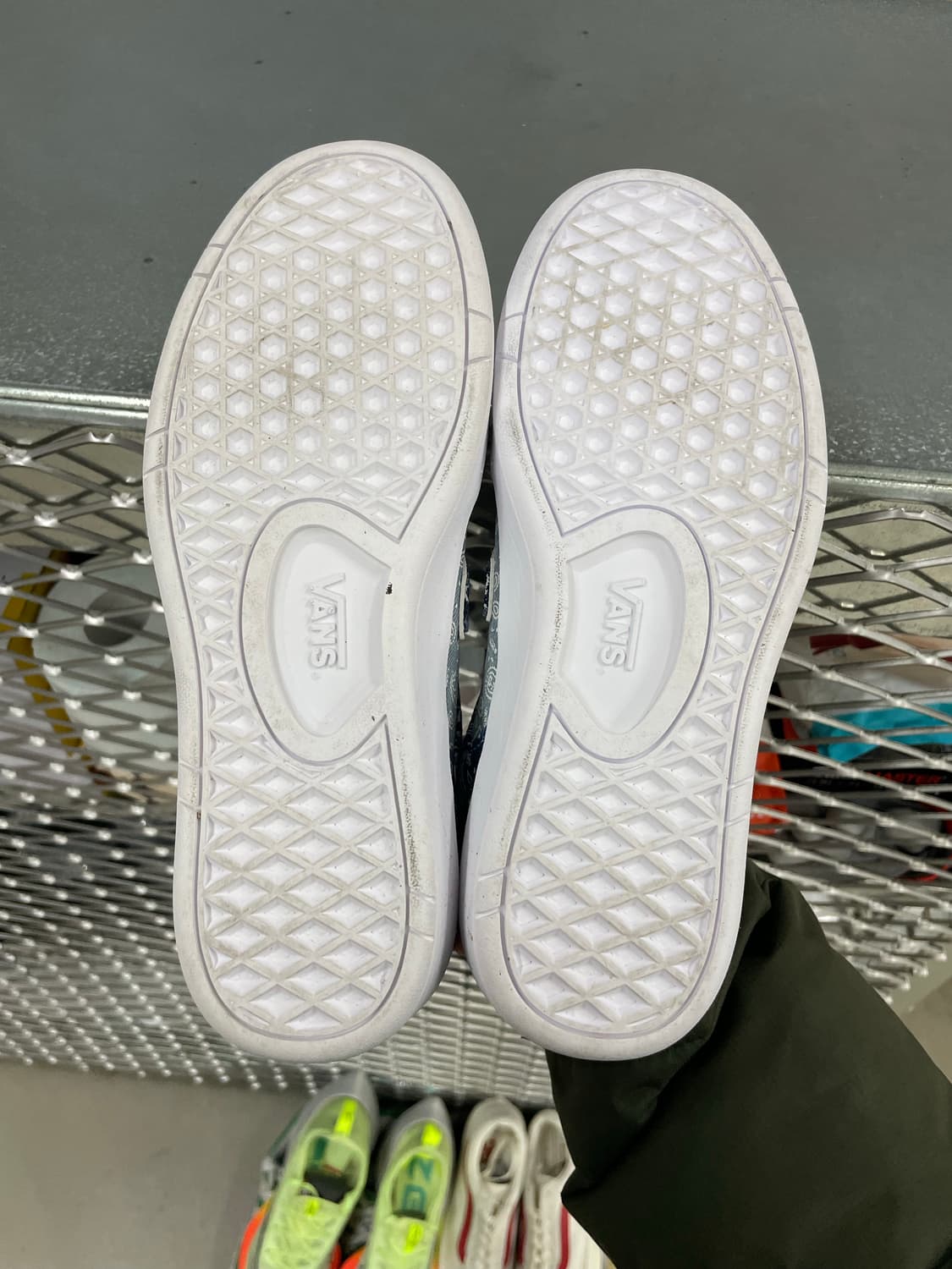 반스 로우랜드 CC 반다나 멀티 260 상품이미지6