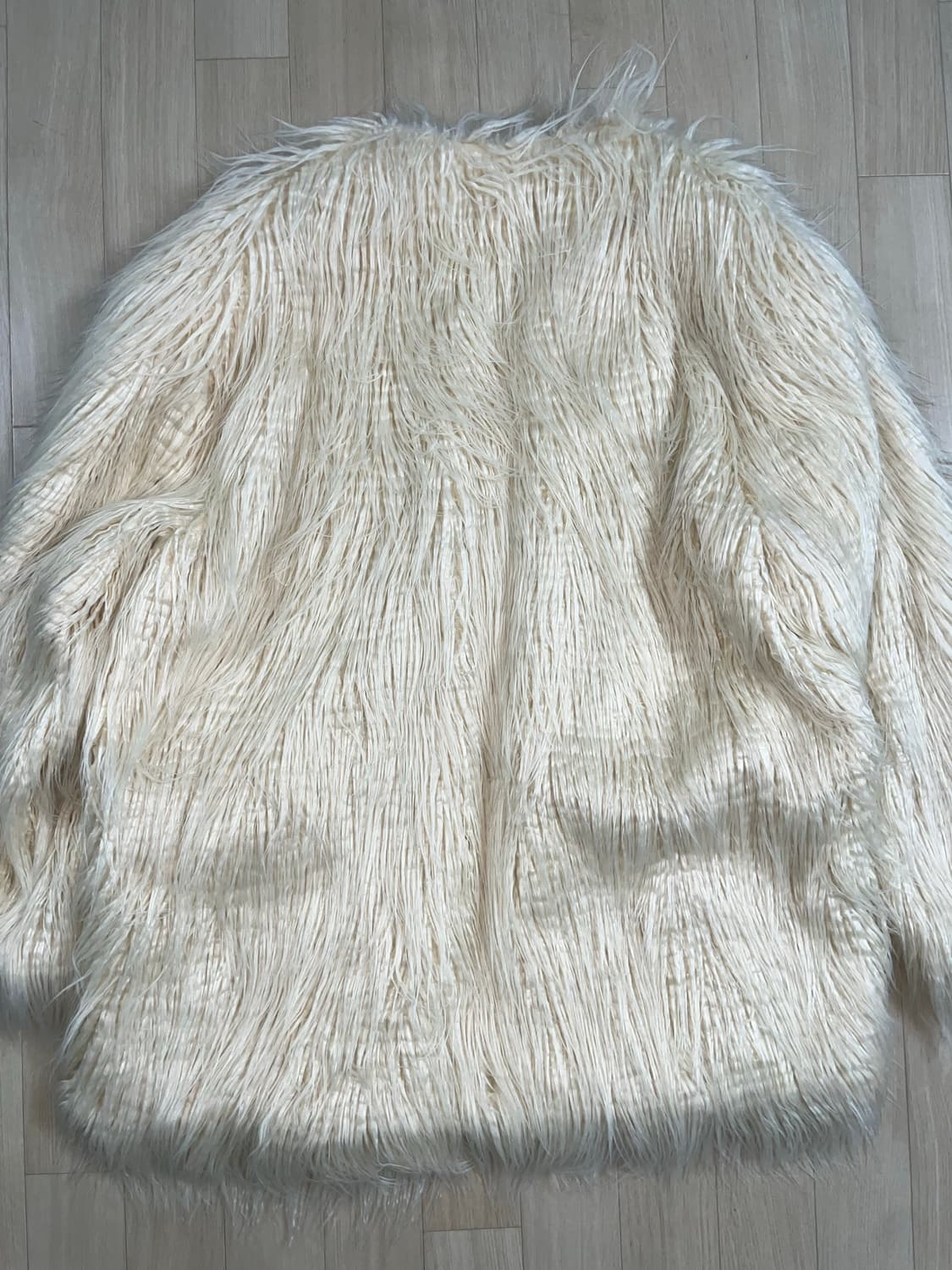 에스이오 롱헤어 퍼코트 상품이미지10