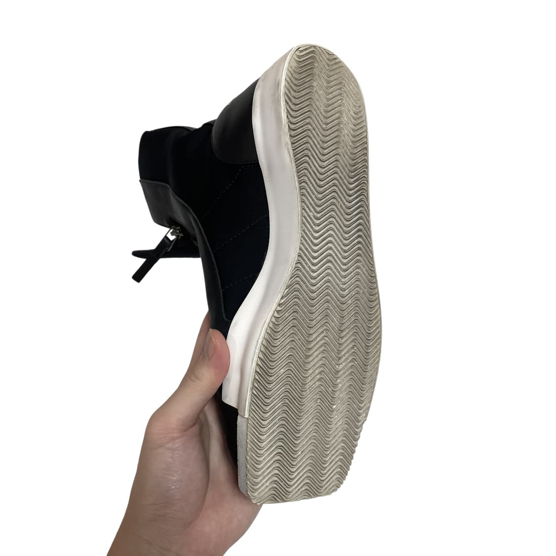 요지 야마모토 스퀘어 지퍼 부츠 2016fw 상품이미지8