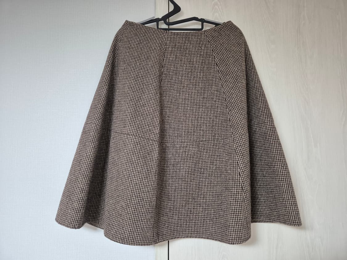 하운드투스 체크 투피스 셋업 55 상품이미지4