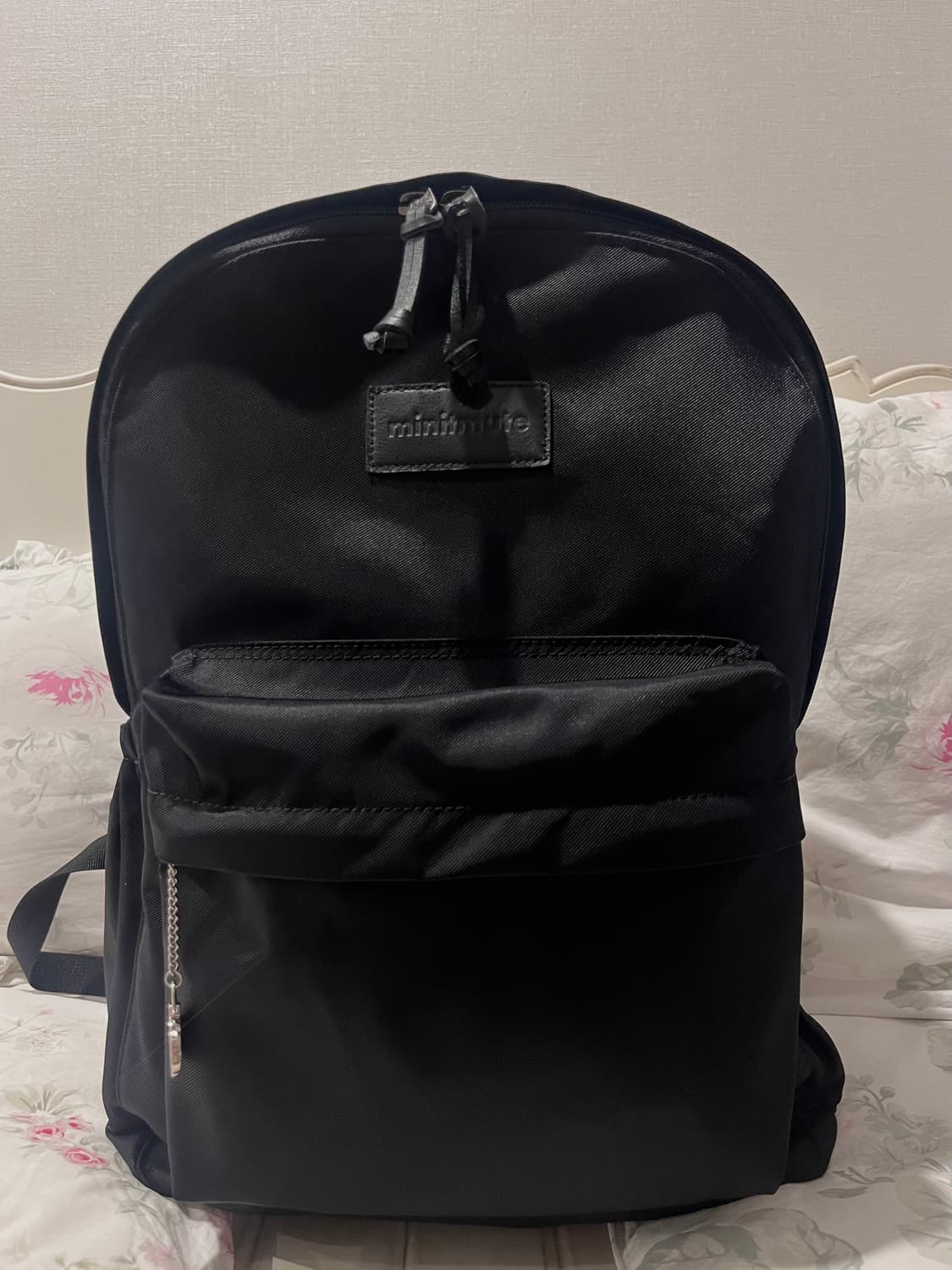 미닛뮤트 클래식 백팩 minitmute classic backpack 상품이미지6
