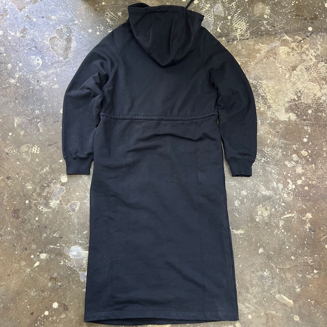 S) LEE 리 후드 원피스 롱원피스 상품이미지5