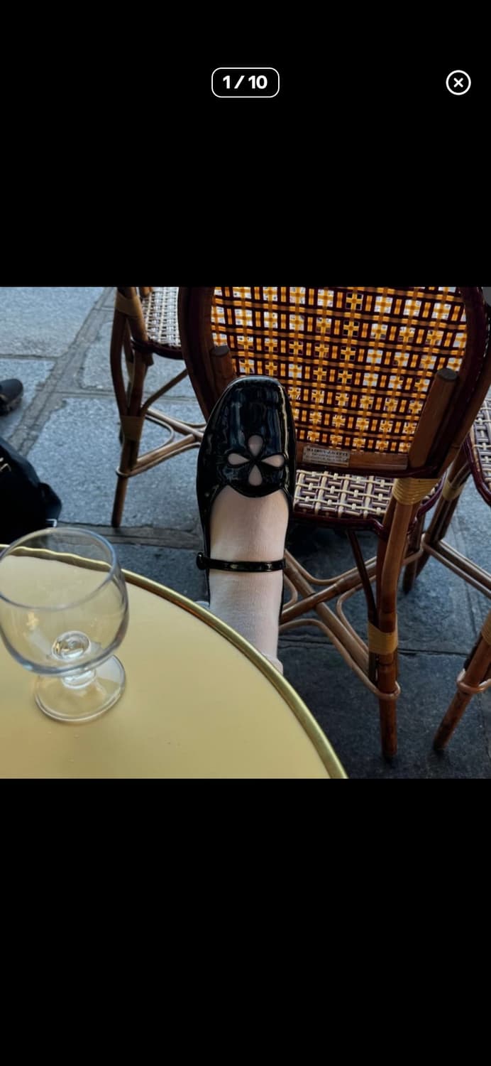 프레클 펀칭 메리제인 235 상품이미지1