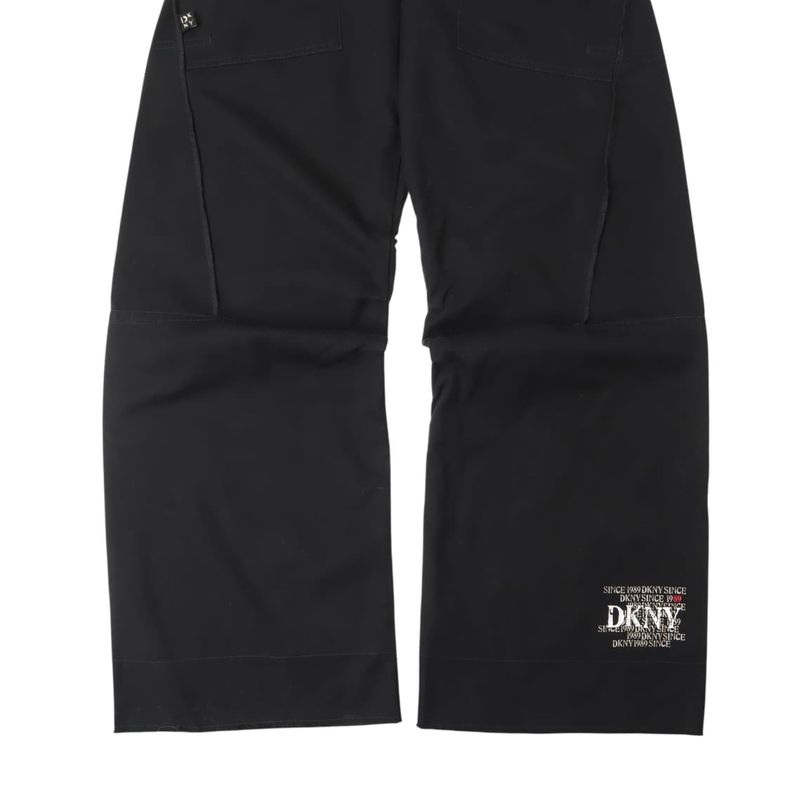 DKNY y2k 플랩 포켓 유틸리티 팬츠 상품이미지3