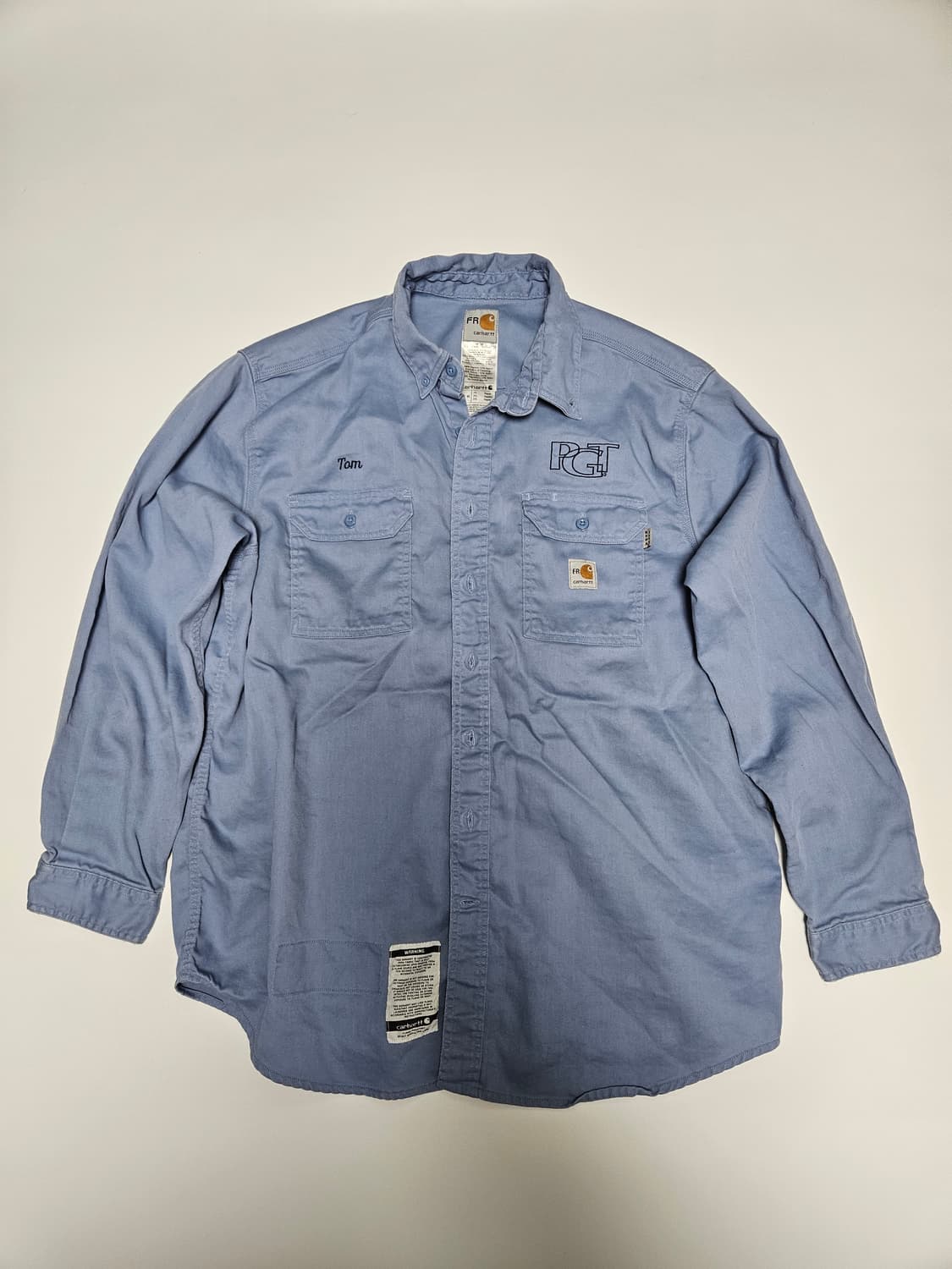 칼하트 셔츠 상품이미지1