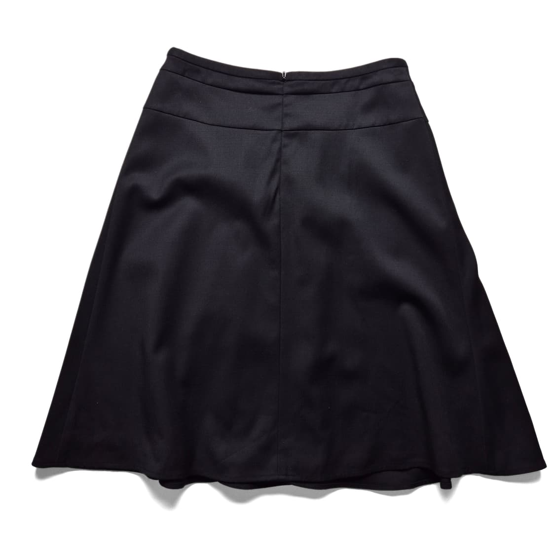 [4] MCM 울 플레어 스커트 상품이미지6