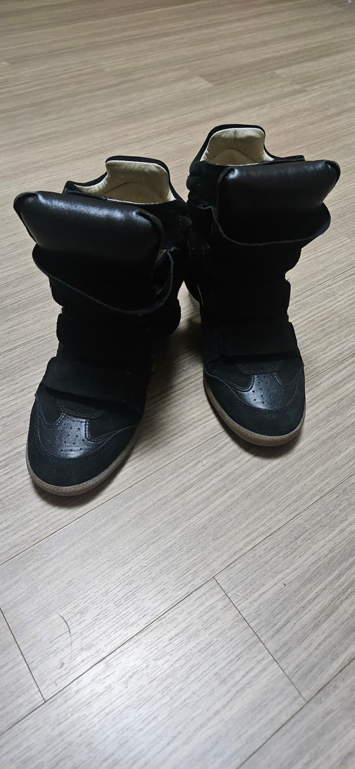 이자벨마랑 베켓 하이탑스니커즈 상품이미지2