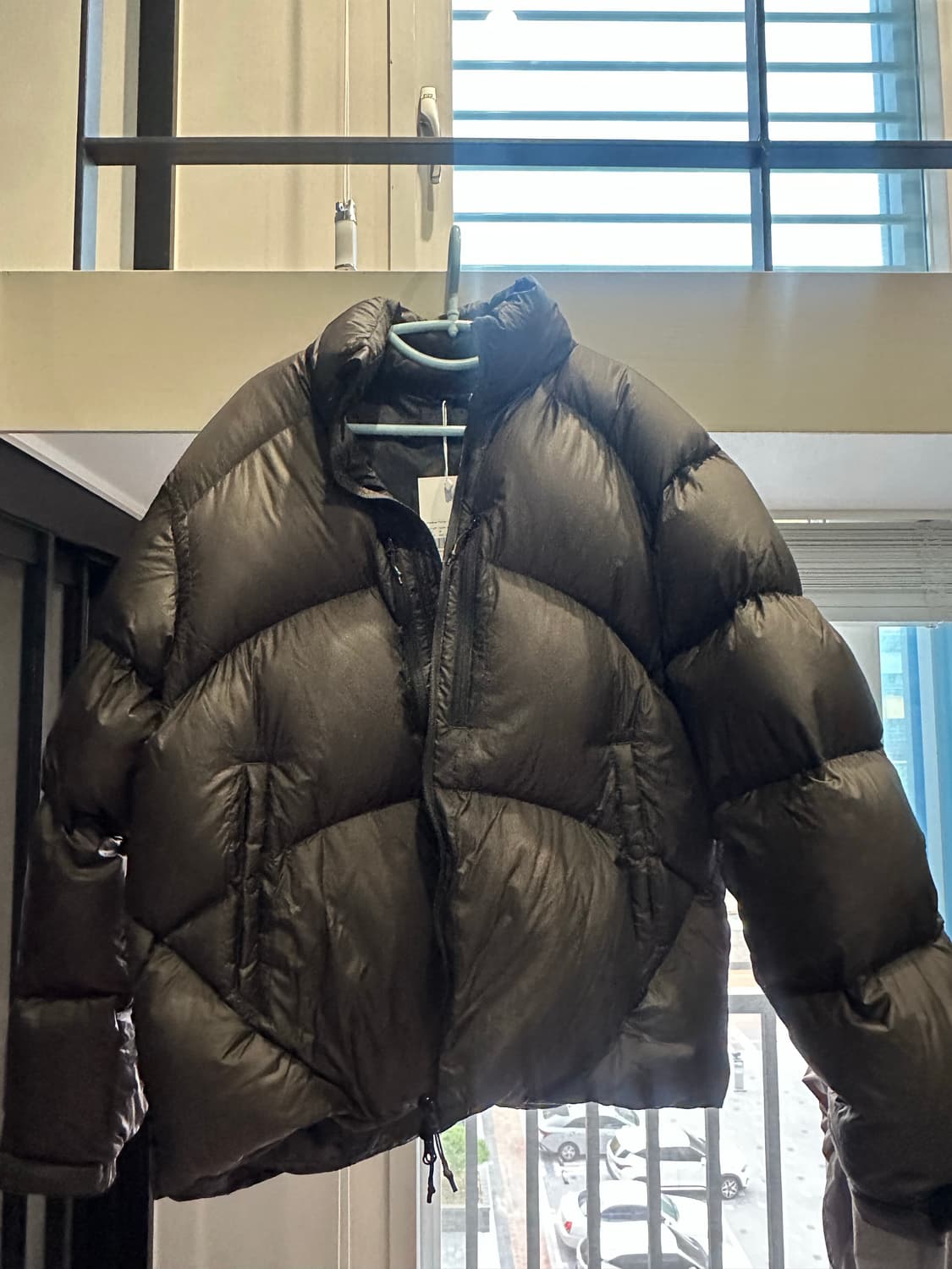 모이프 쉐도우 푸퍼 에스프레소 2사이즈 상품이미지1