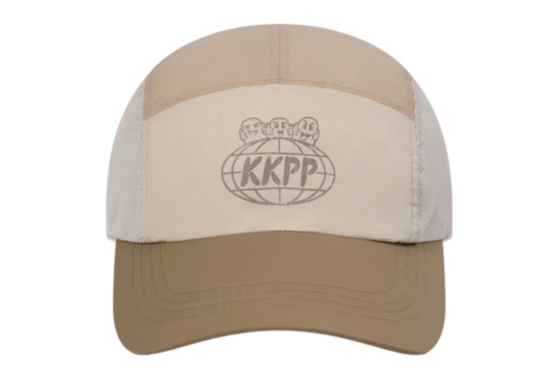 콩콩팡팡 굿즈 캠프캡 모자 새상품 상품이미지3