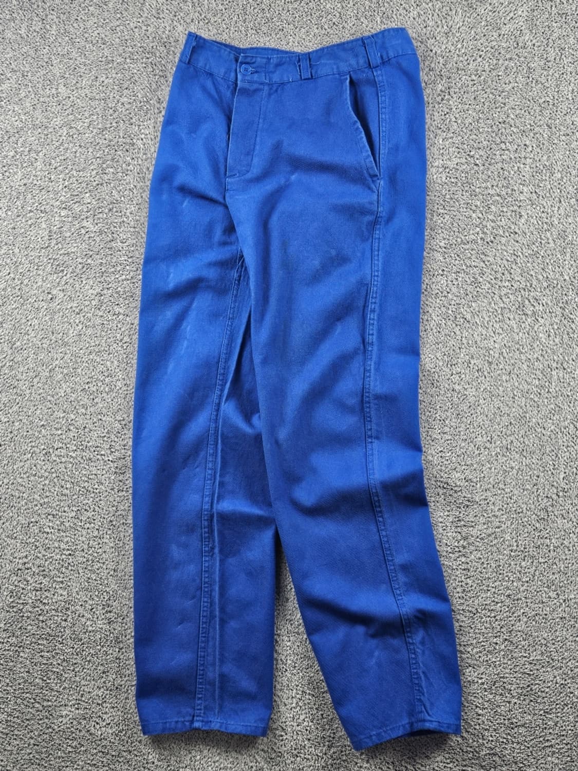 버튼플라이 프렌치 워크 팬츠 ( 27~28 추정 ) / 11402 상품이미지2