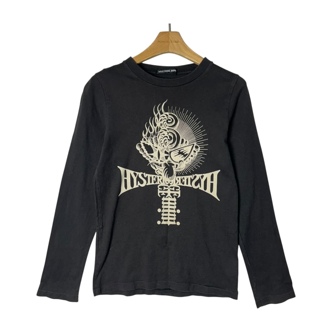 [Hysteric Glamour] 히스테릭글래머 미니 롱슬리브 상품이미지1