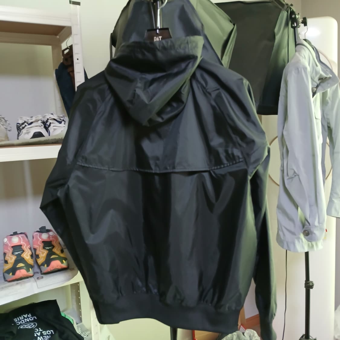 nike 나이키 윈드러너 우븐 바람막이 자켓 운동 상품이미지4