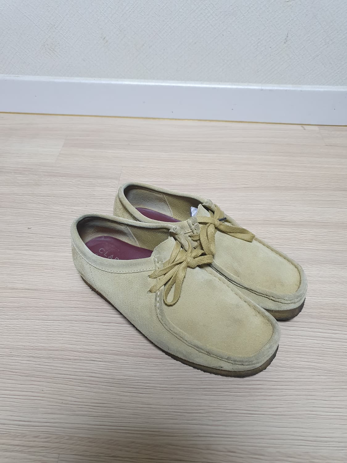 클락스 왈라비 메이플 265 상품이미지2