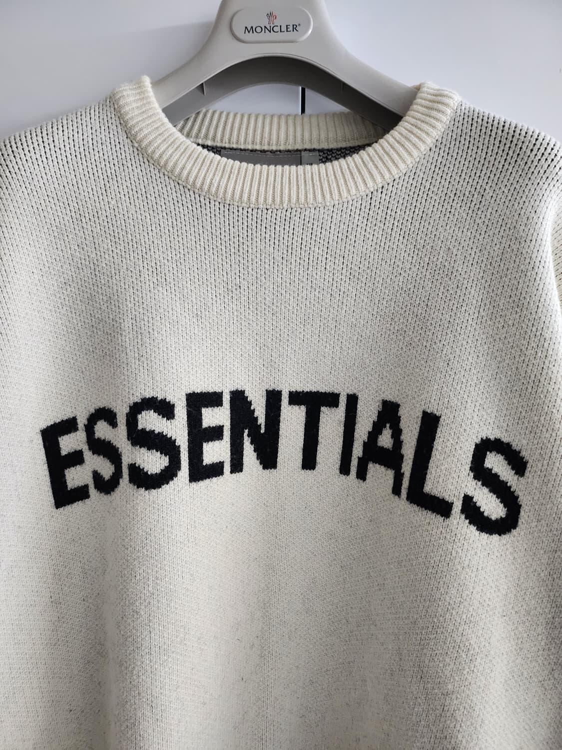 에센셜  니트 상품이미지3