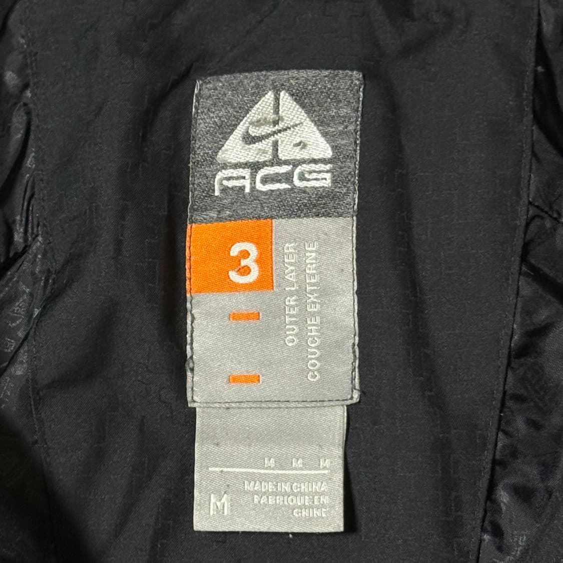 나이키 ACG 패딩 M 상품이미지7