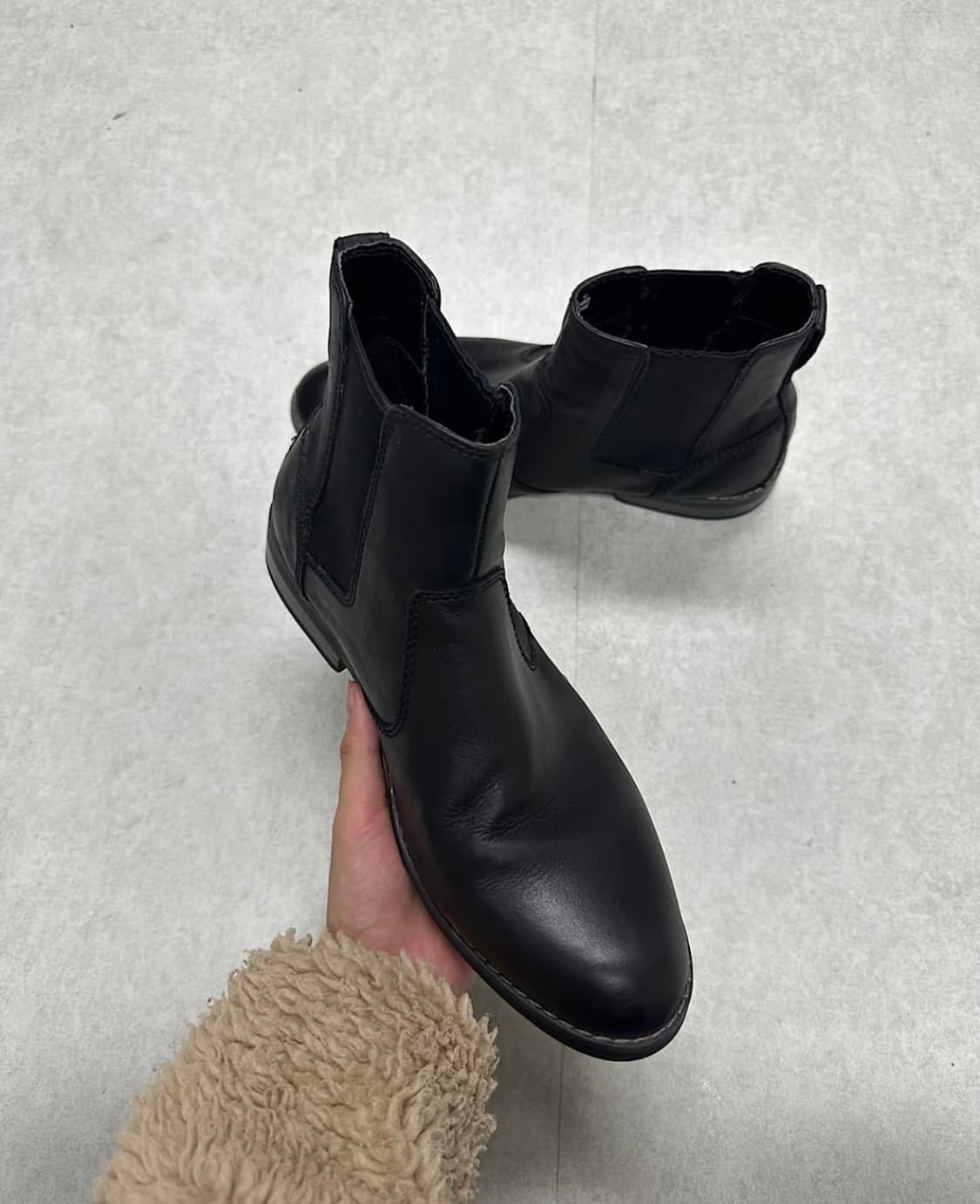 락포트 남성 부츠 상품이미지3