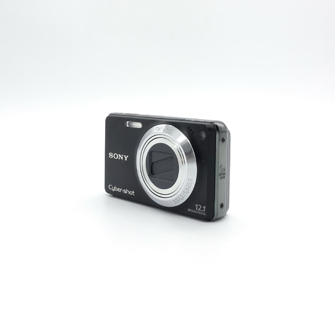정상작동확인)SONY 소니 사이버샷 DSC-W270 빈티지 디지털 카메라 상품이미지3