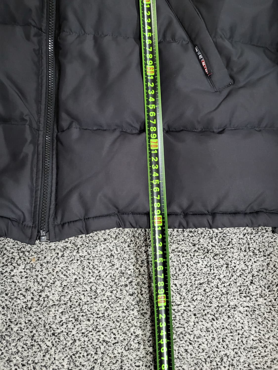 MLB 화이트삭스(White Sox) 블랙 패딩  상품이미지10