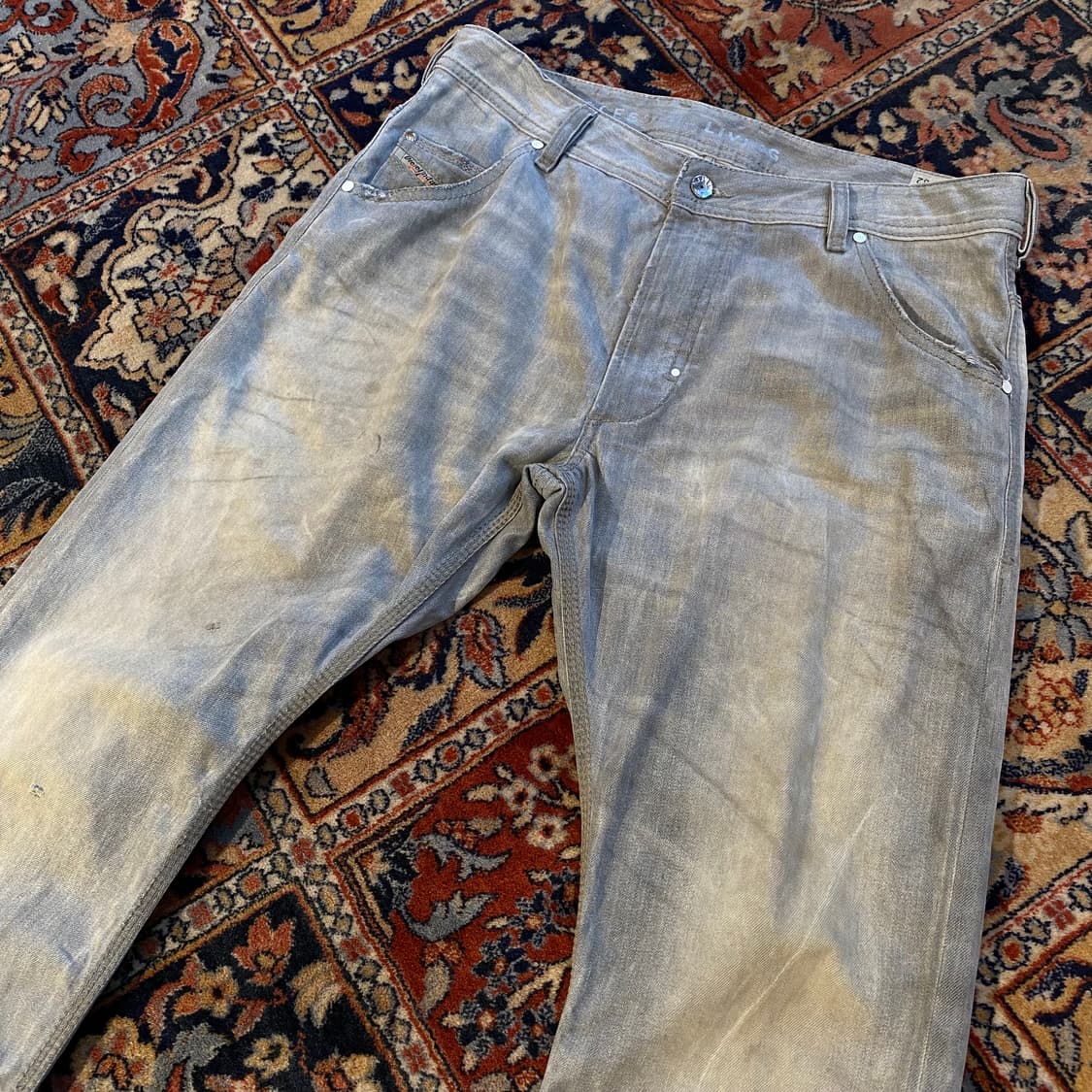 🌊Diesel krooley Denim Pants 상품이미지5