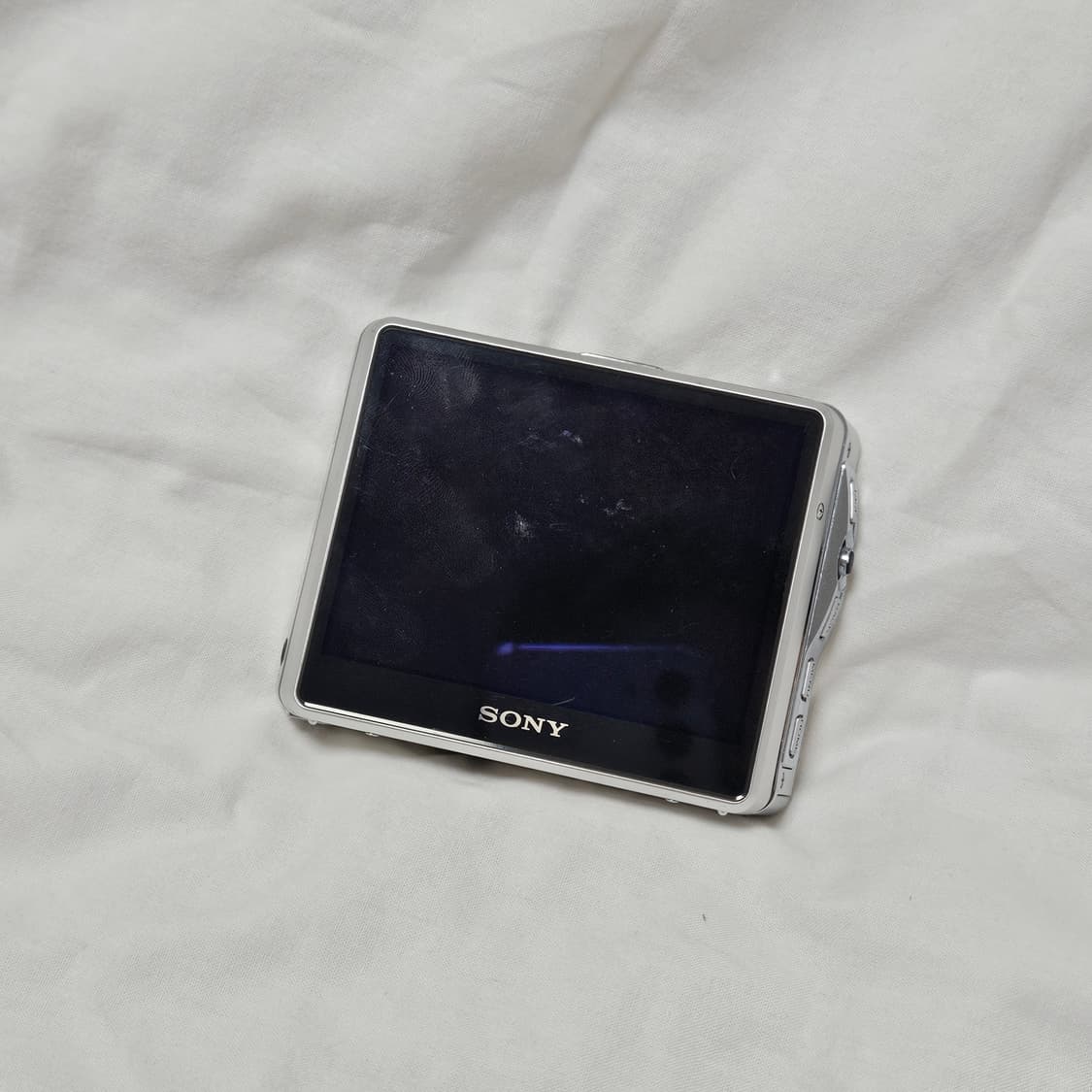 소니 사이버샷 DSC-G1 빈티지 디카 디지털 카메라 상품이미지3