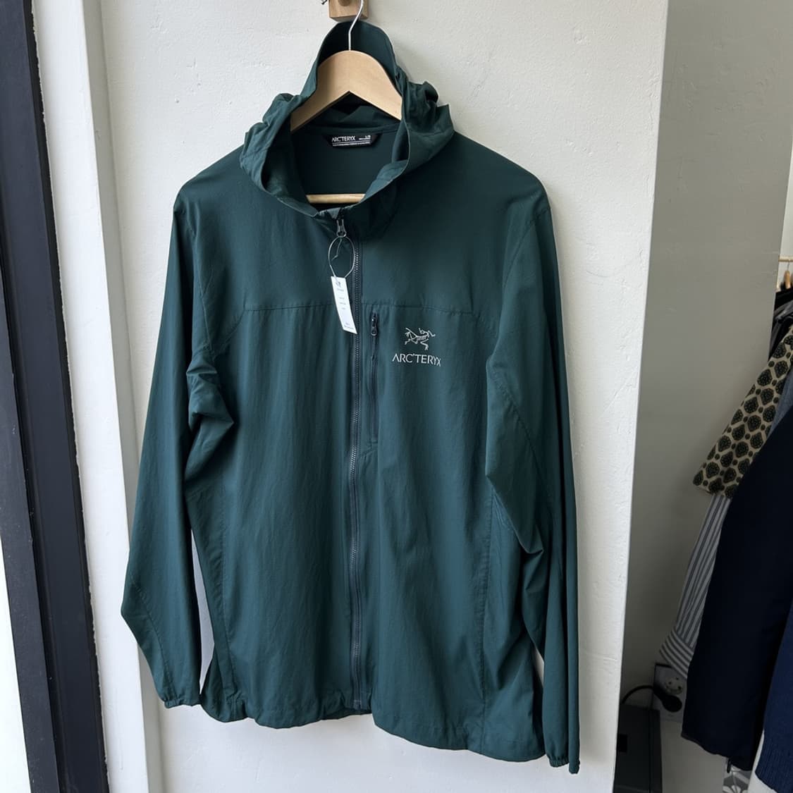 15702 - 아크테릭스 스쿼미시 후디 자켓 상품이미지2