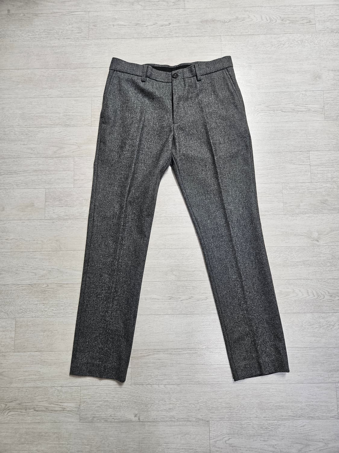 에잇세컨즈 노턱 슬랙스 30 상품이미지1