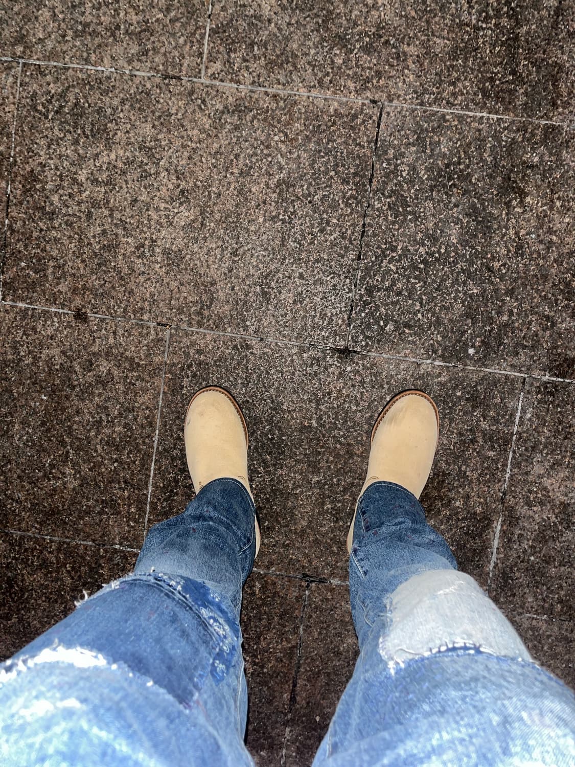 red wing 레드윙 엔지니어 부츠 상품이미지7