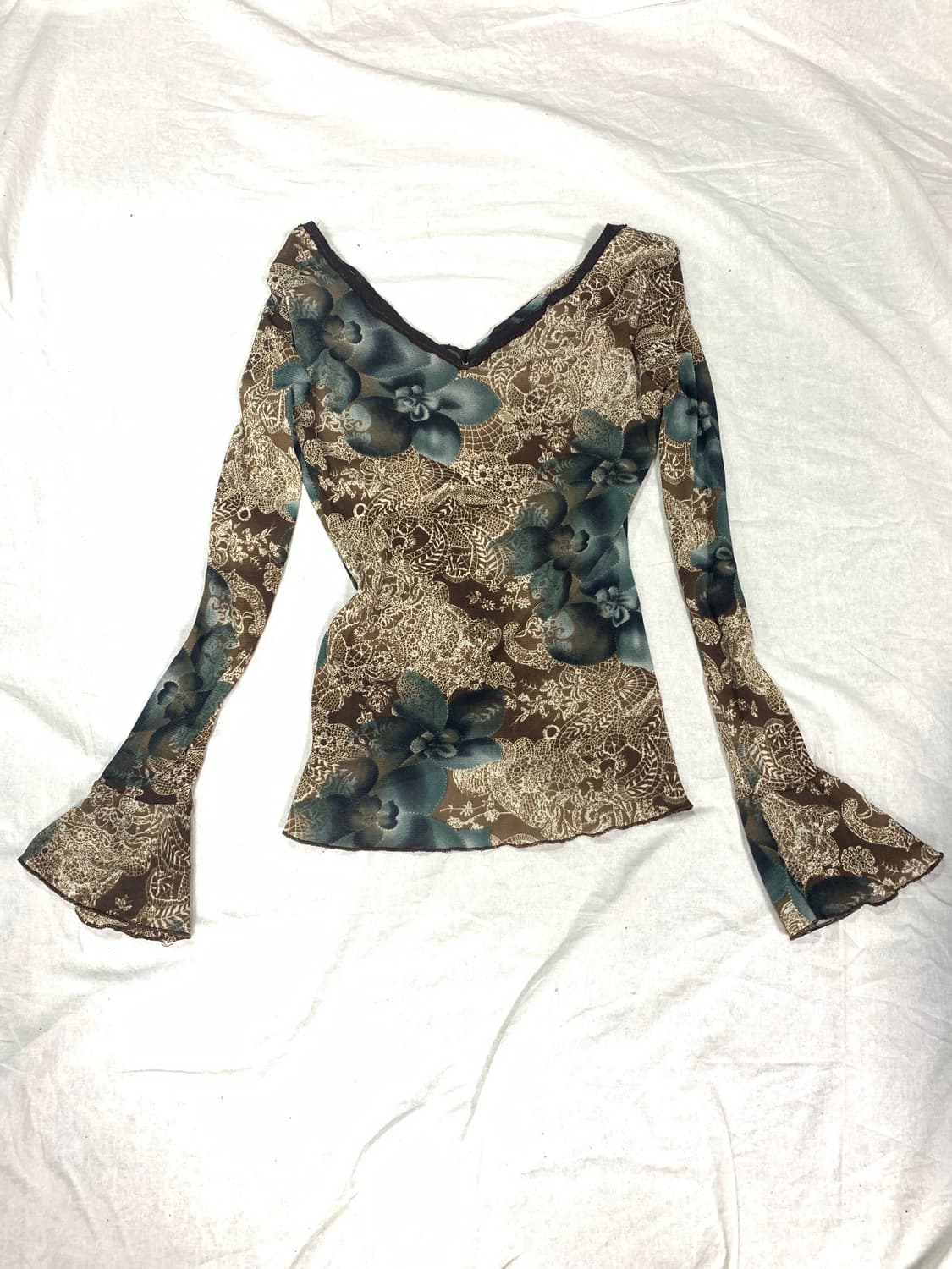 Oriental mood top 상품이미지3