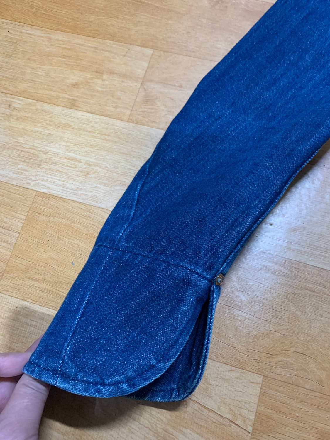 LEVIS RED 04/SS 1 ST. 리바이스 레드 데님코트(S사이즈) 상품이미지3