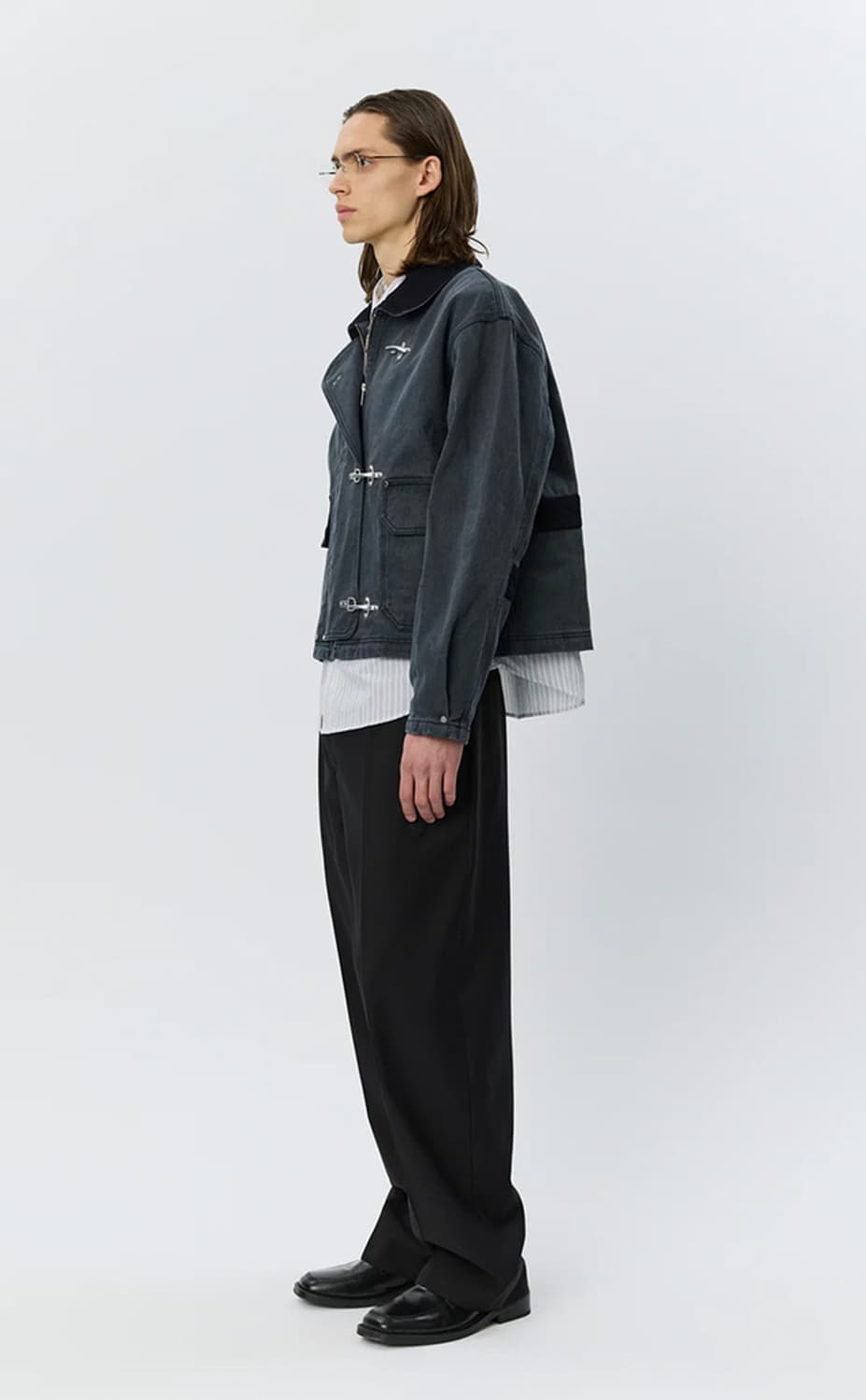 mfprn clasp jacket 상품이미지6