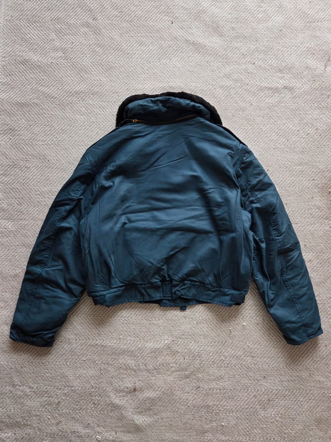 1994 캐나다 RCAF 플라이트 자켓 TYPE 4 상품이미지2