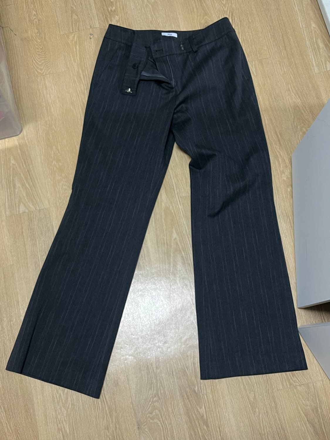 pica 스트라이프 팬츠 상품이미지7