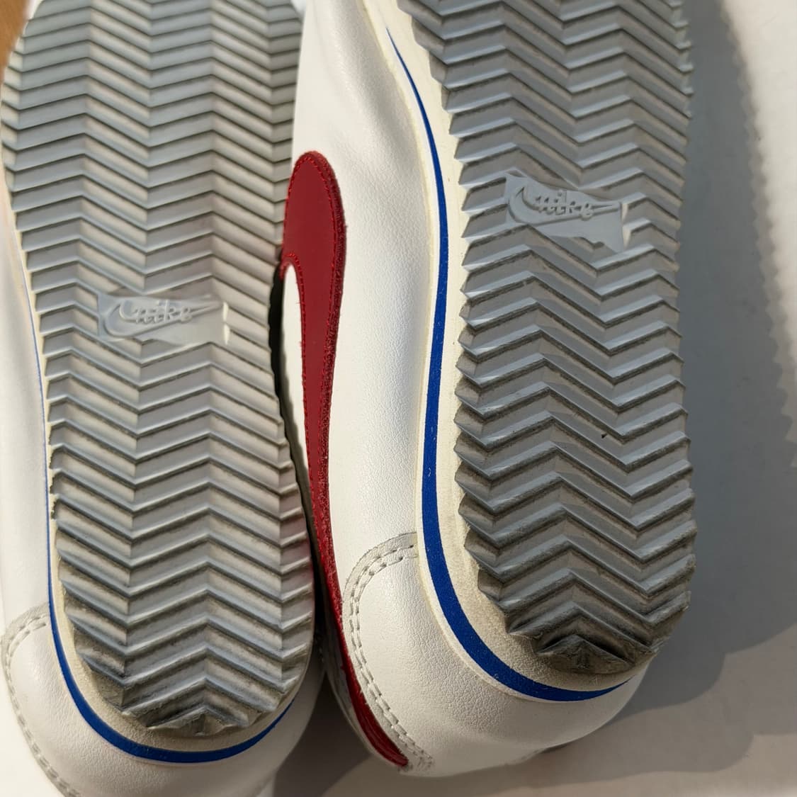 Nike 코르테즈 바시티 레드 게임 로얄 (225) 상품이미지6