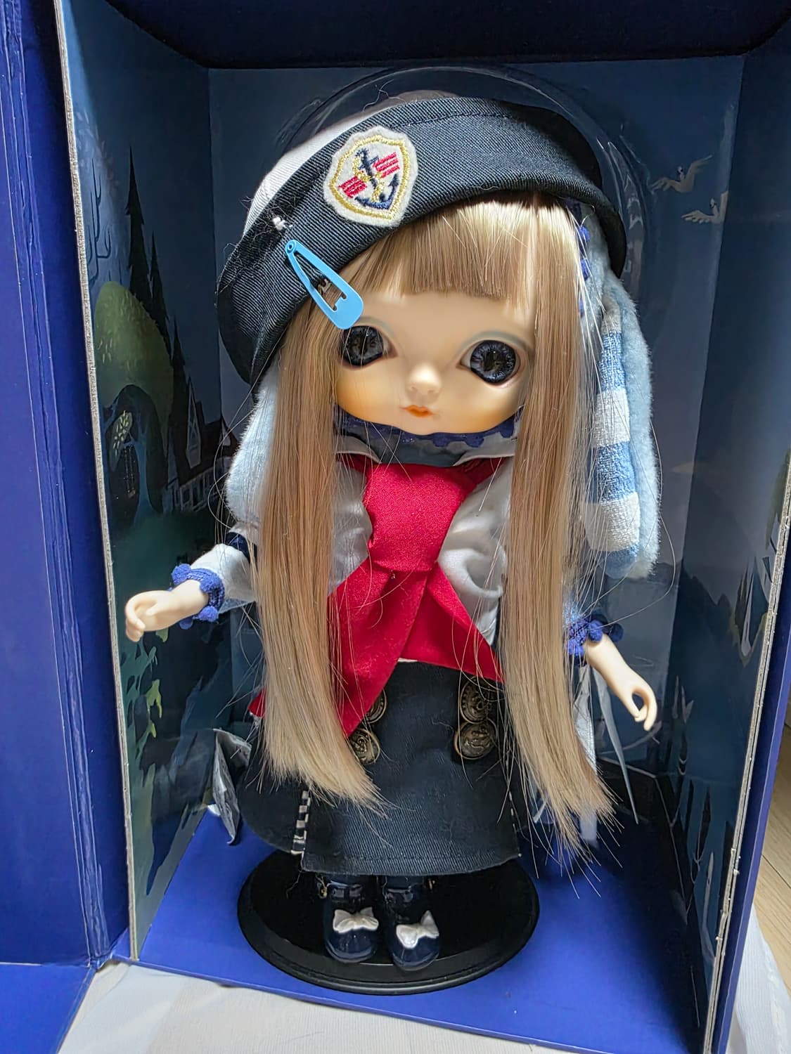 허클베리 토피돌 마리나 toffee doll 상품이미지1