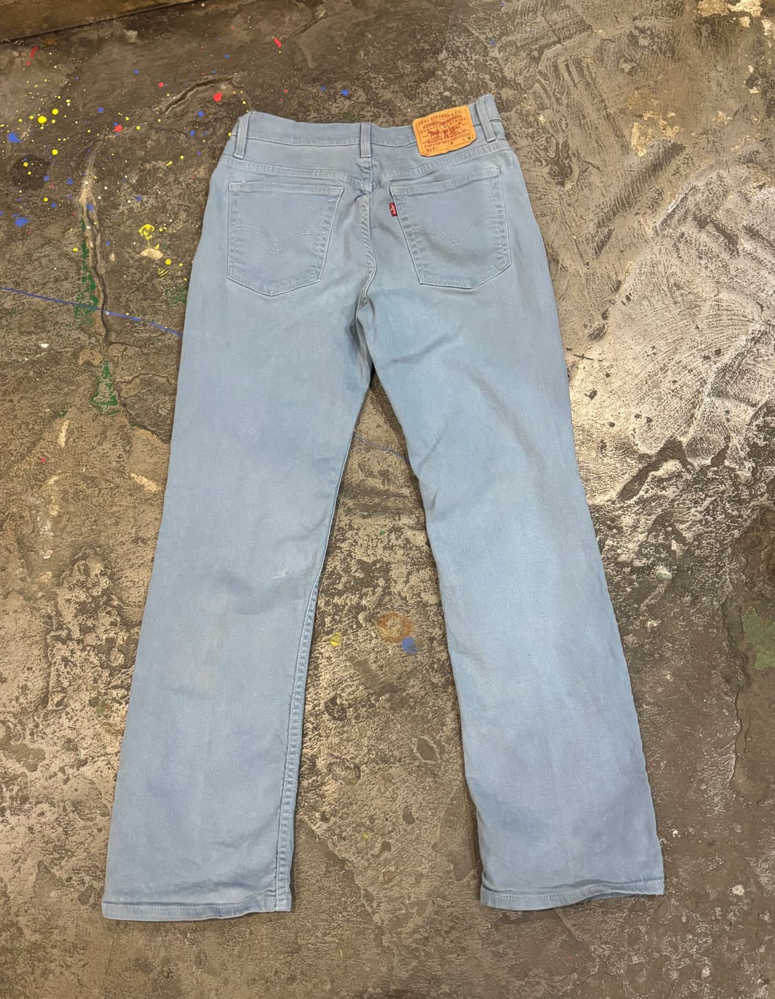 리바이스 517 부츠컷 상품이미지7