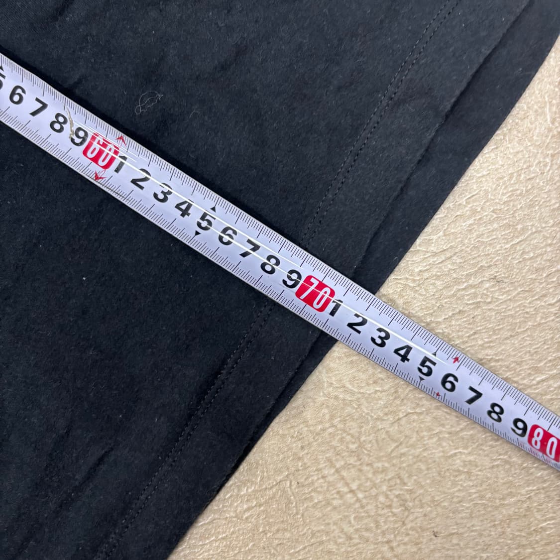 나이키 에어포스원 빅로고 반팔티 상품이미지4